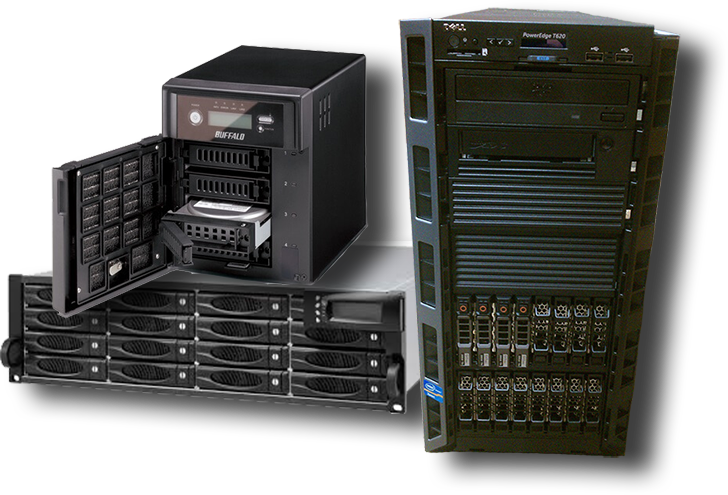 RAID Server Data Recovery Services